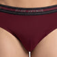 Park Avenue Men Maroon Cotton Brief