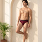 Park Avenue Men Maroon Cotton Brief