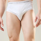 Park Avenue White Brief