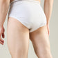 Park Avenue White Brief