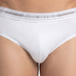 Park Avenue Men White Cotton Brief