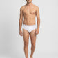 Park Avenue Men White Cotton Brief