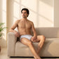 Park Avenue Men White Cotton Brief