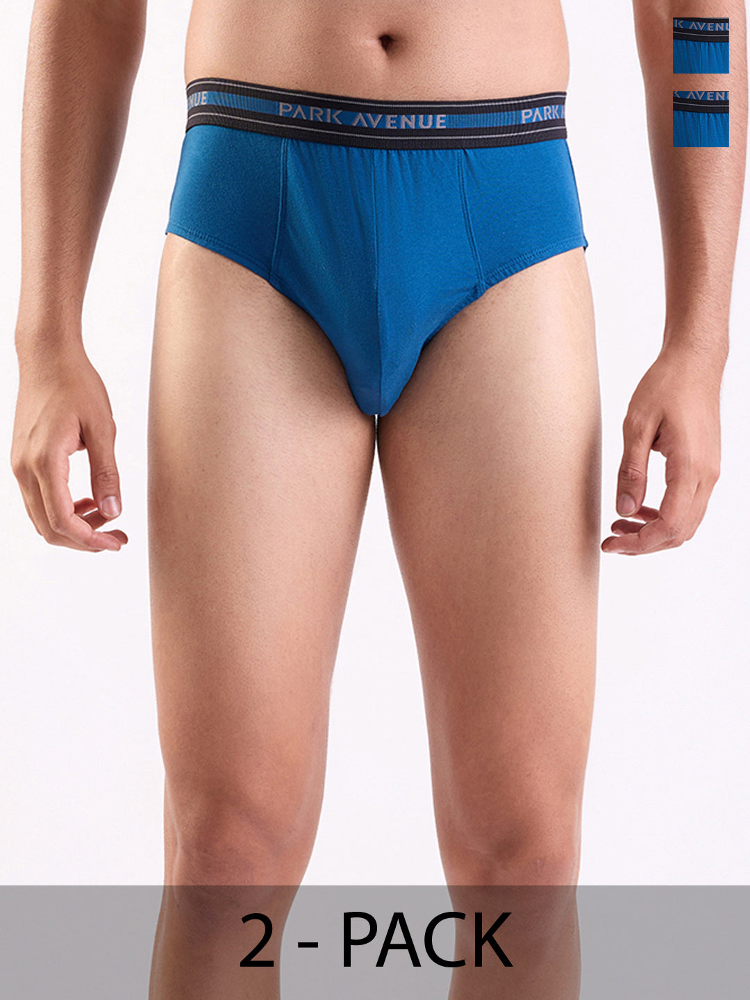 Park Avenue Blue Brief
