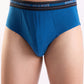 Park Avenue Men Blue Cotton Brief