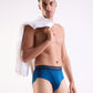 Park Avenue Men Blue Cotton Brief