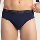 Park Avenue Men Blue Cotton Brief