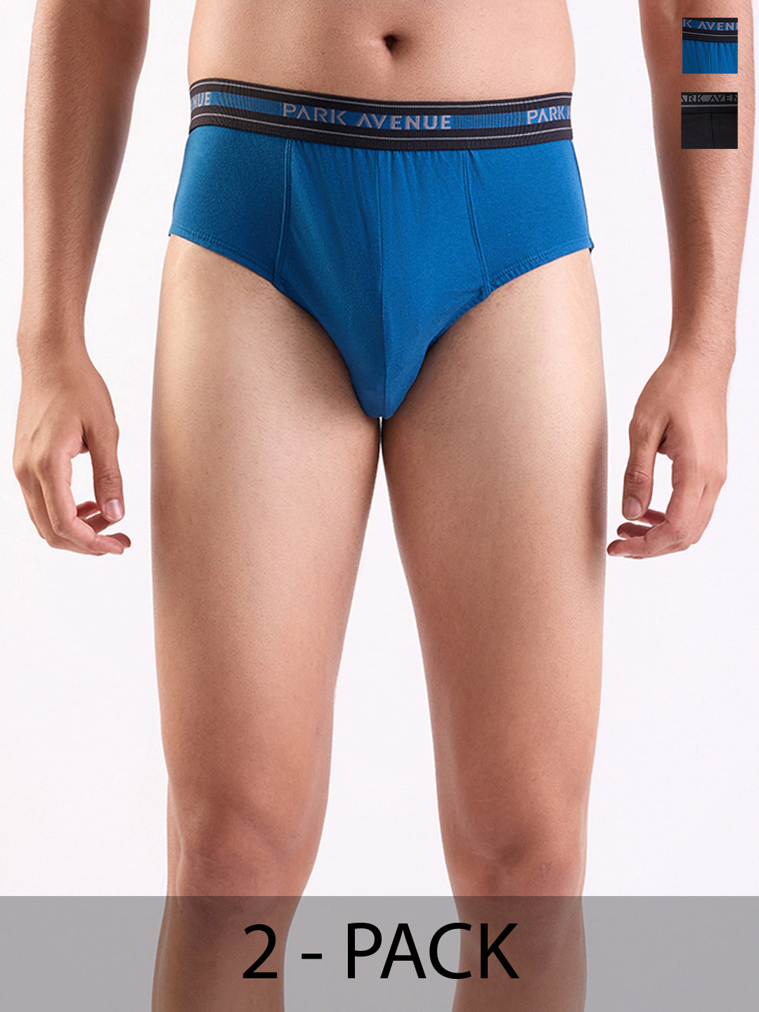 Park Avenue Multi-Colour Brief