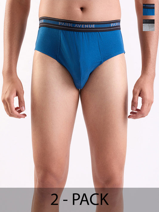 Park Avenue Multi-Colour Brief