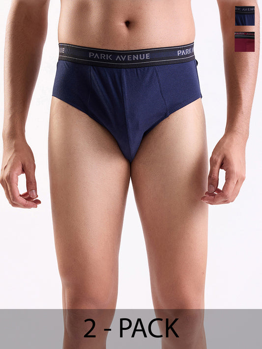 Park Avenue Multi-Colour Brief