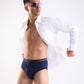 Park Avenue Men Multi-Colour Cotton Brief