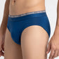 Park Avenue Men Blue Cotton Blend Brief