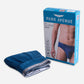Park Avenue Men Blue Cotton Blend Brief