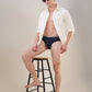 Park Avenue Blue Brief