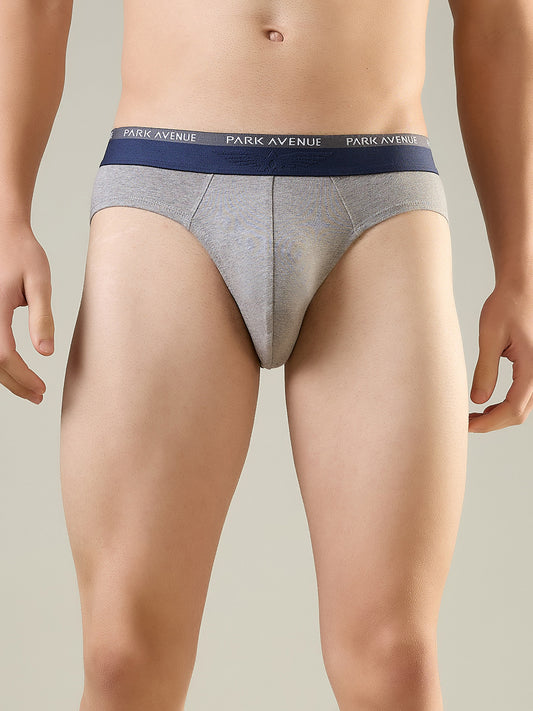 Park Avenue Grey Brief