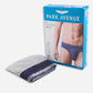 Park Avenue Men Grey Cotton Blend Brief