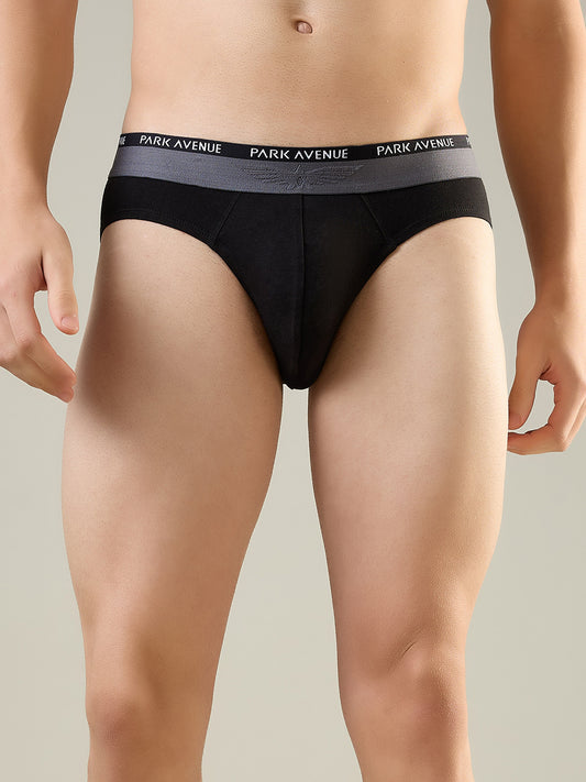 Park Avenue Black Brief