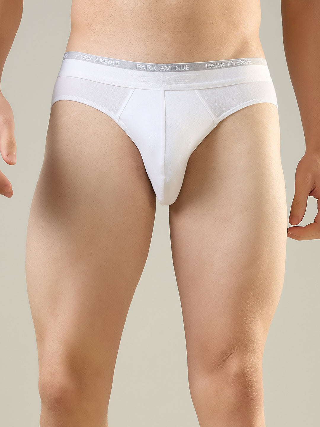 Park Avenue White Brief