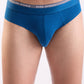 Park Avenue Men Blue Cotton Blend Brief