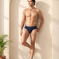 Park Avenue Men Blue Cotton Blend Brief