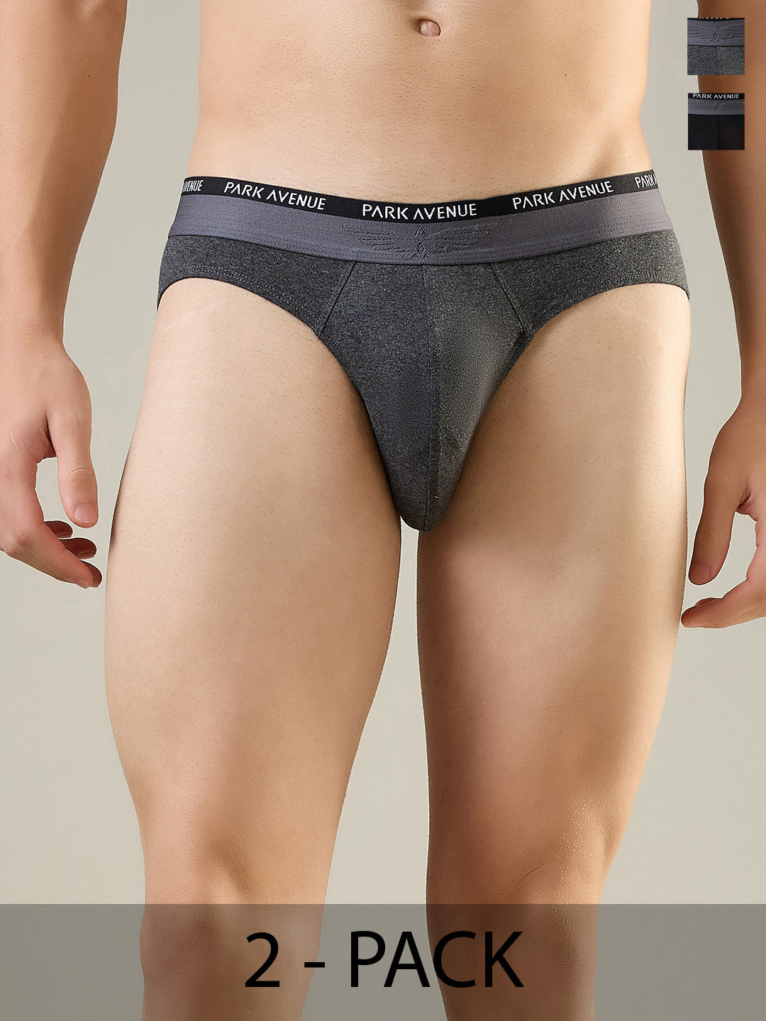 Park Avenue Multi-Colour Brief