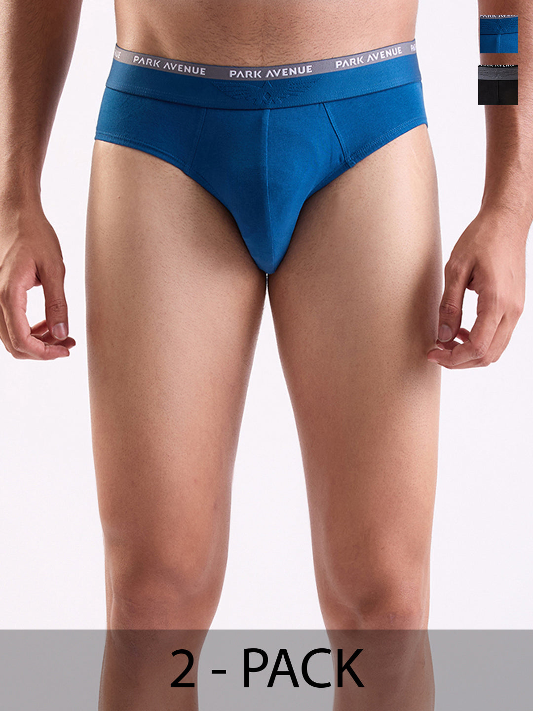 Park Avenue Multi-Colour Brief