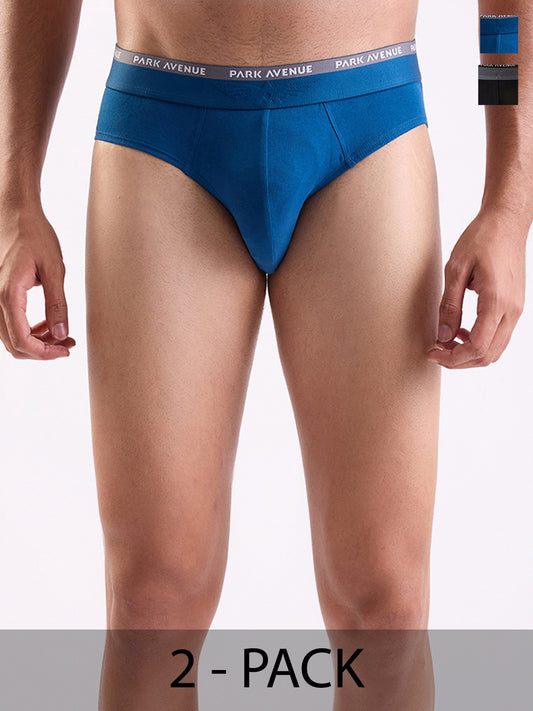 Park Avenue Multi-Colour Brief