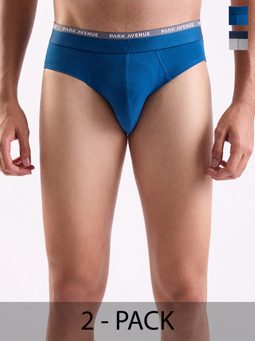 Park Avenue Multi-Colour Brief