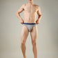 Park Avenue Men Multi-Colour Cotton Blend Brief