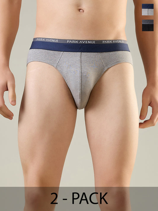 Park Avenue Multi-Colour Brief