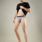 Park Avenue Men Multi-Colour Cotton Blend Brief