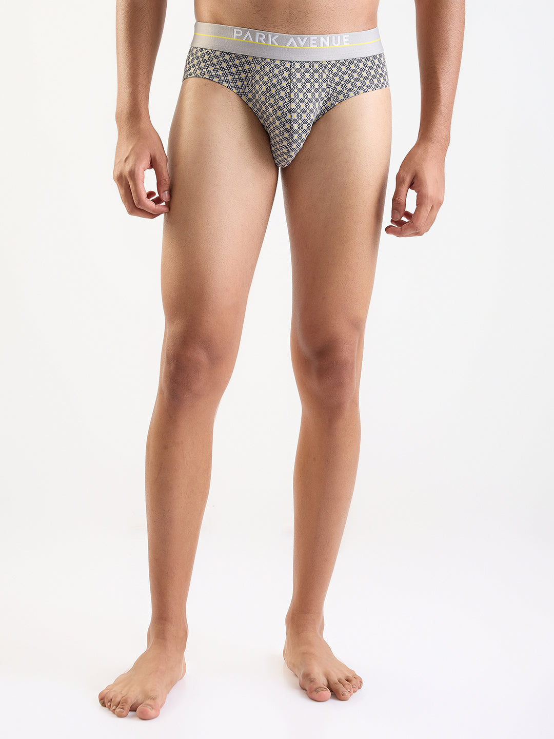 Park Avenue Grey Brief