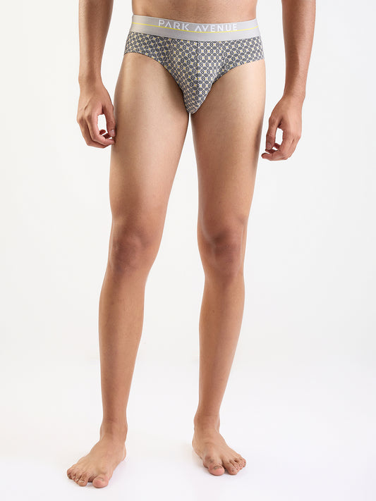 Park Avenue Grey Brief
