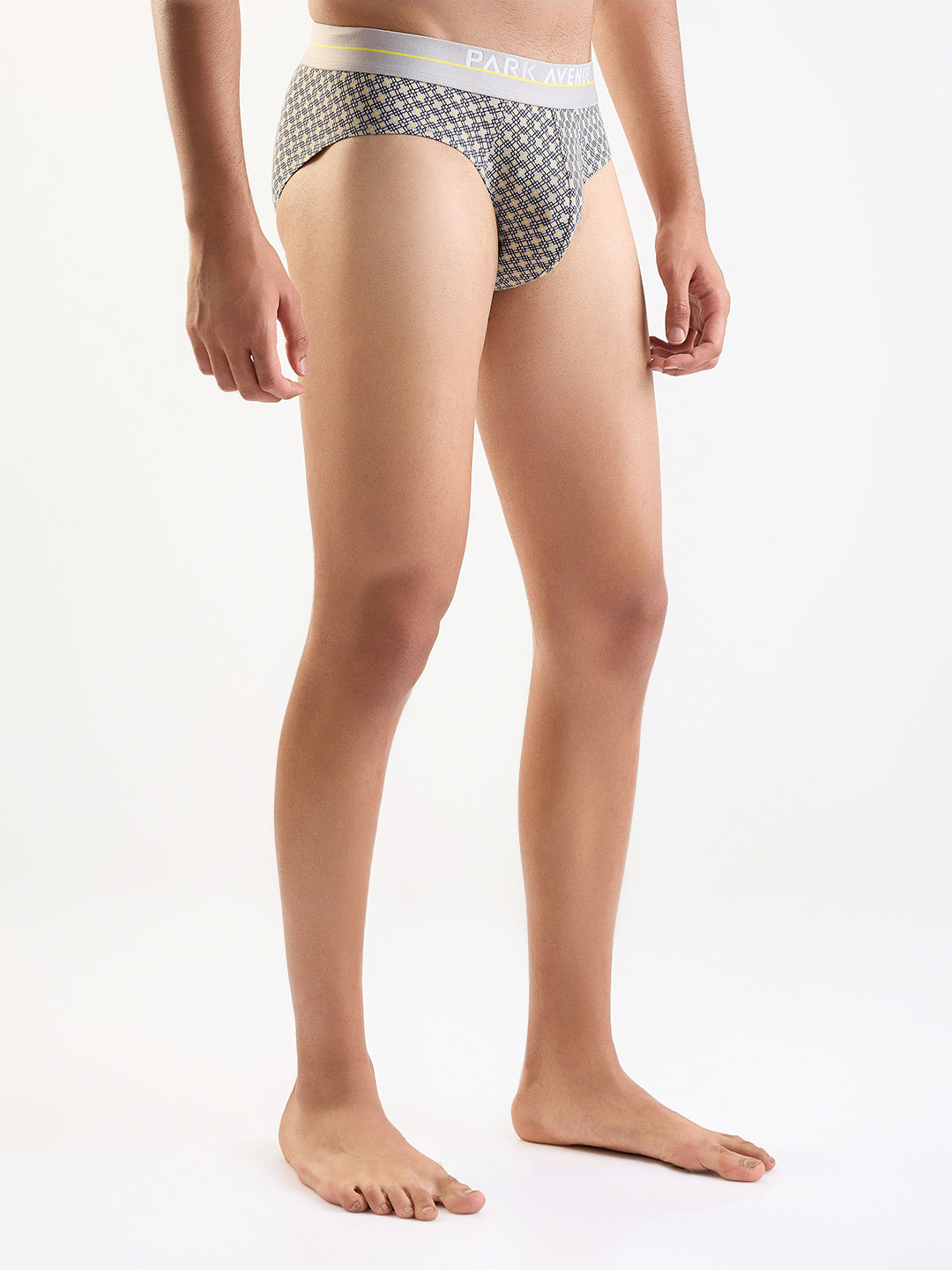 Park Avenue Grey Brief