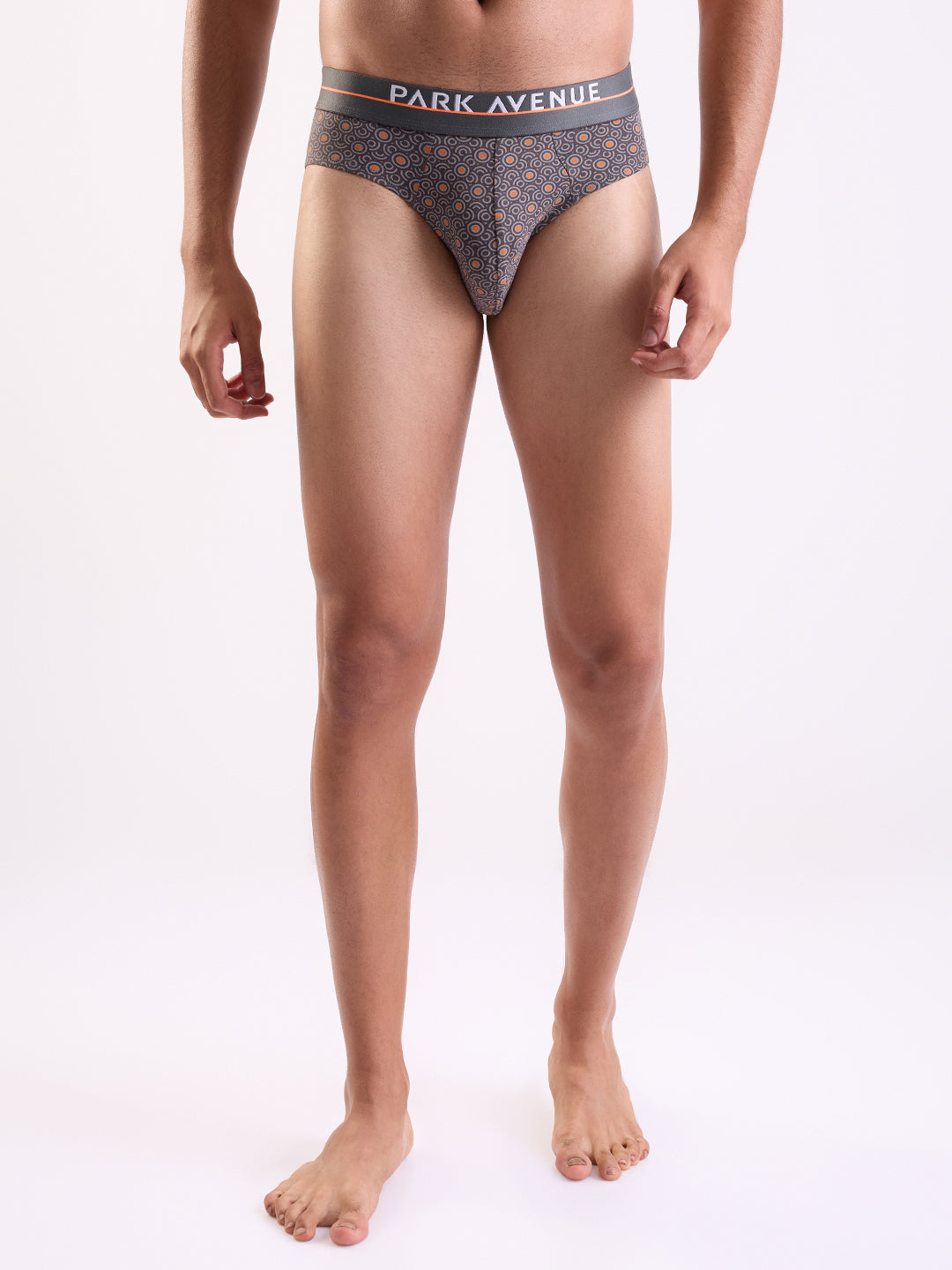 Park Avenue Grey Brief