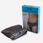 Park Avenue Men Grey Cotton Blend Brief