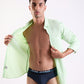 Park Avenue Men Black Cotton Blend Brief