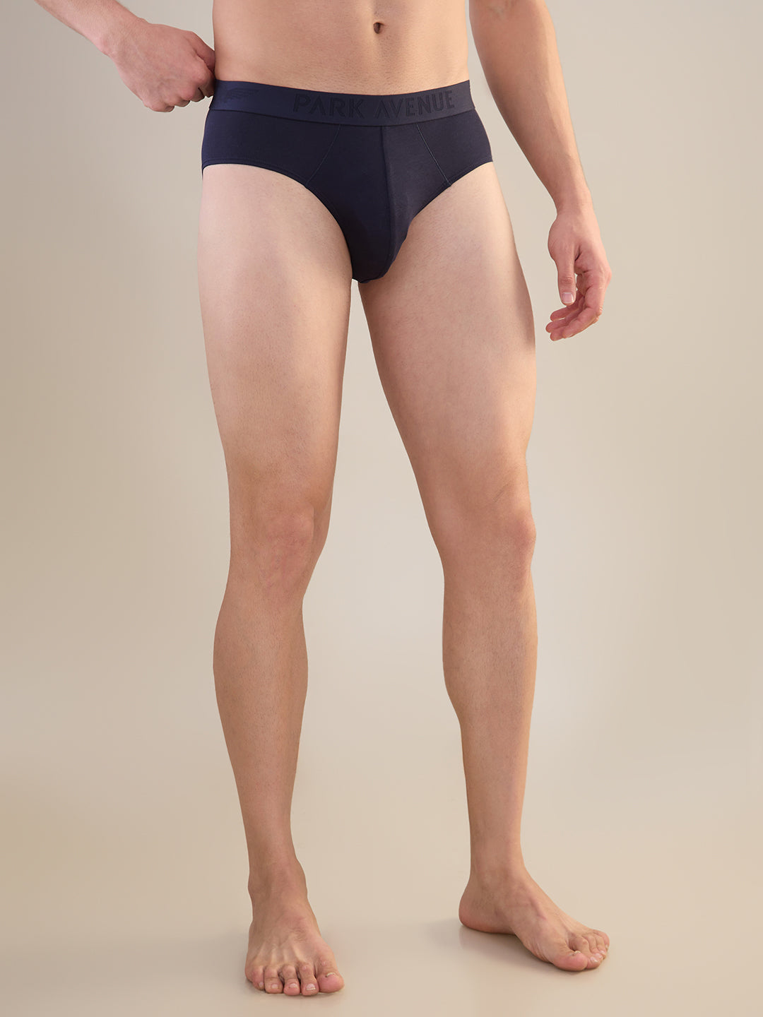 Park Avenue Blue Brief