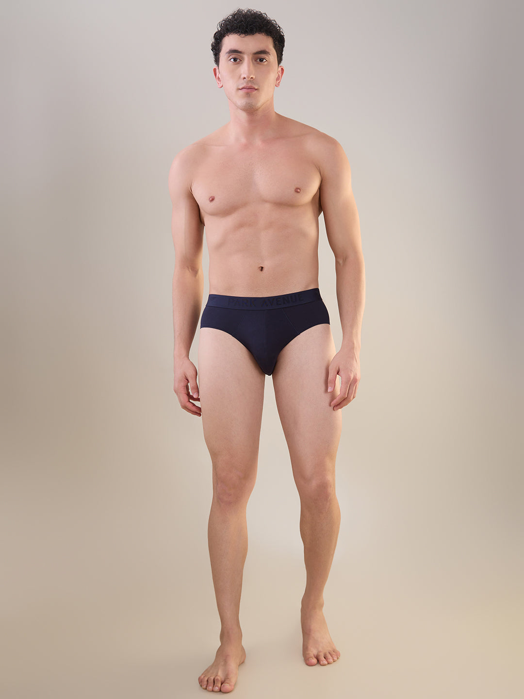 Park Avenue Blue Brief