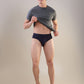 Park Avenue Men Blue Modal Blend Brief