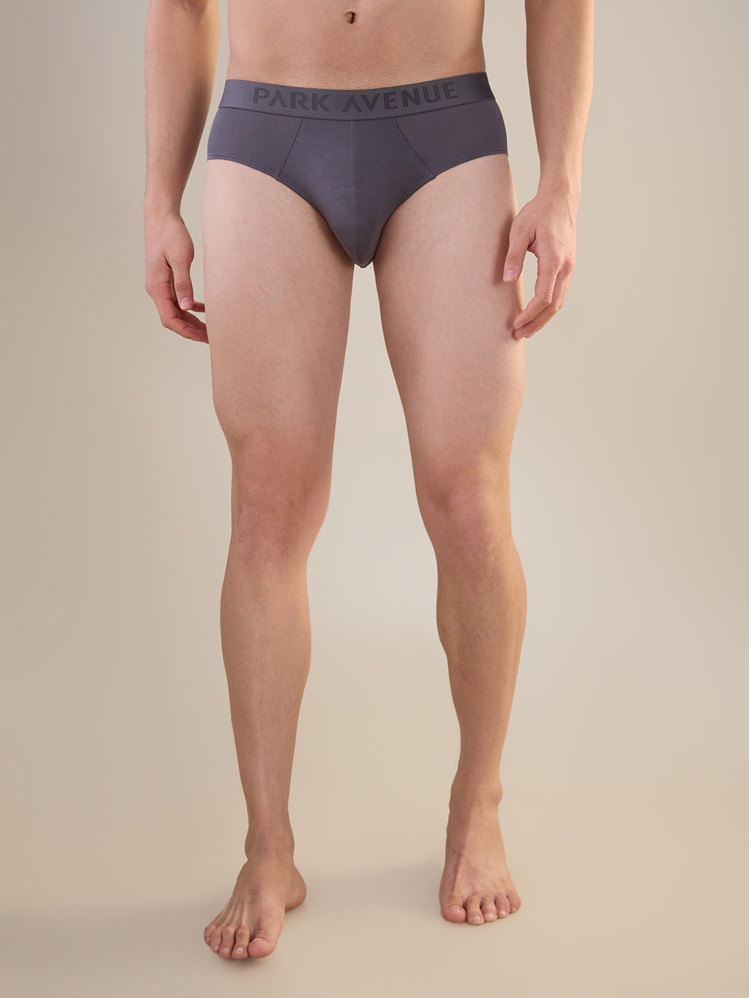 Park Avenue Grey Brief