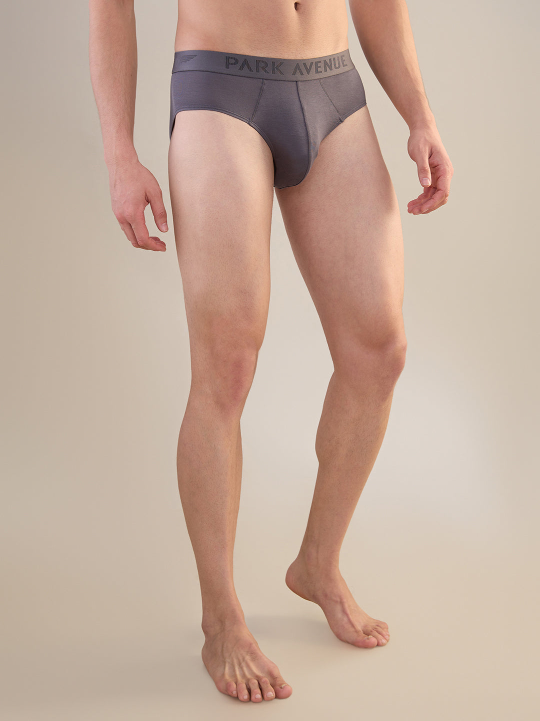 Park Avenue Grey Brief