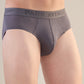 Park Avenue Men Grey Modal Blend Brief