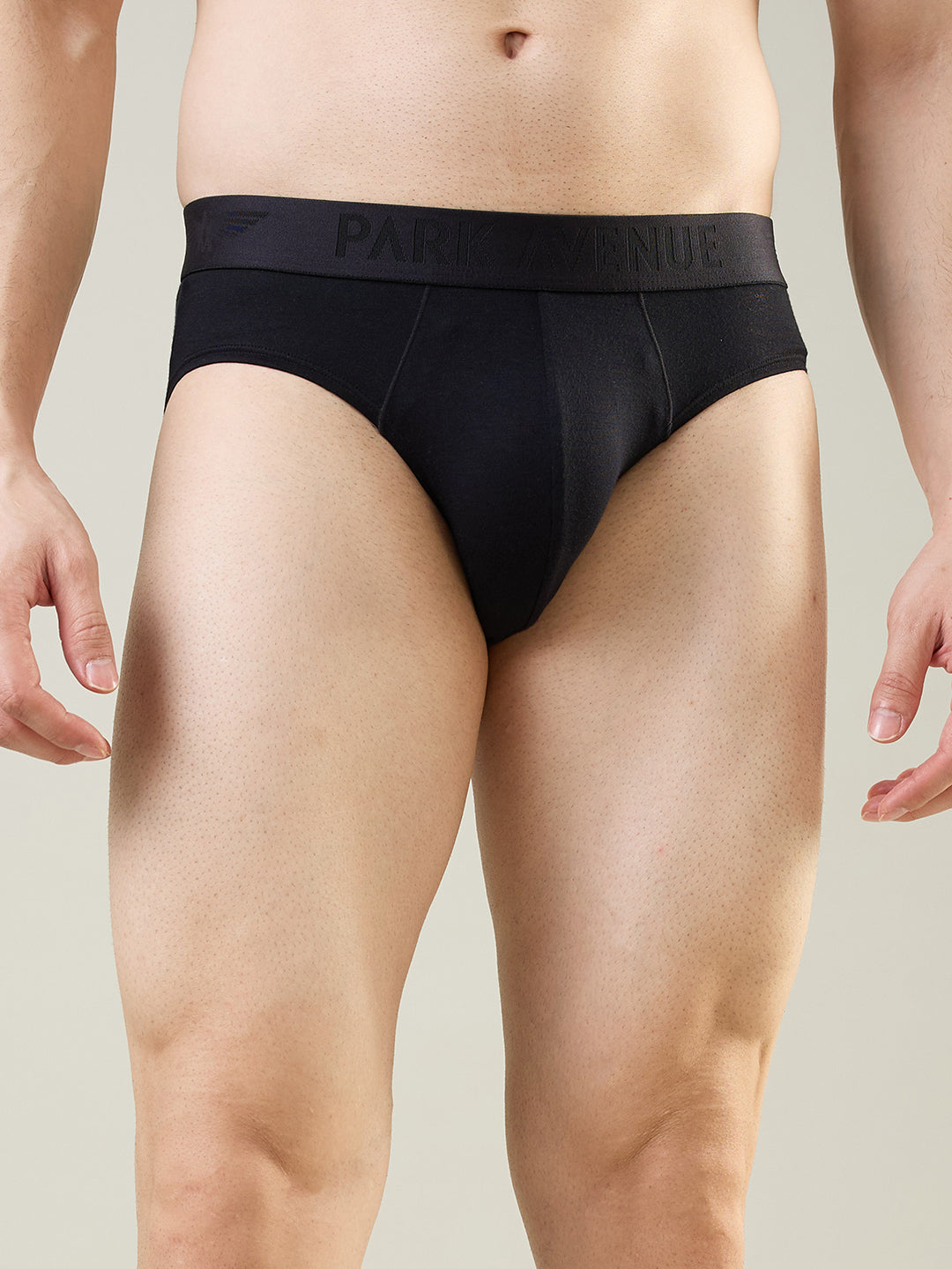 Park Avenue Black Brief