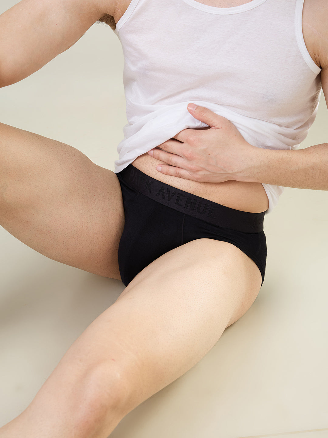 Park Avenue Black Brief