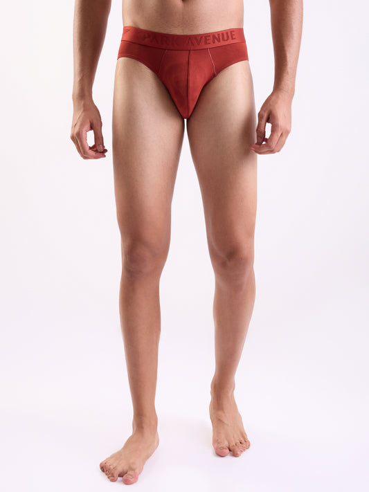 Park Avenue Marron Brief