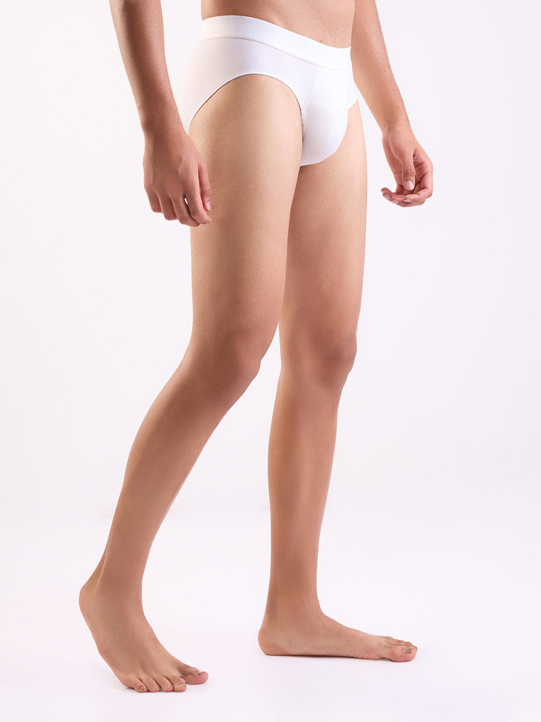 Park Avenue White Brief