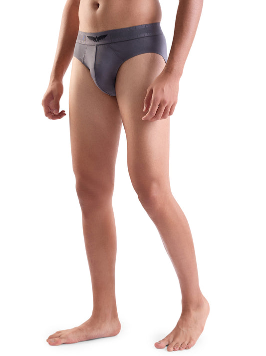 Park Avenue Grey Brief