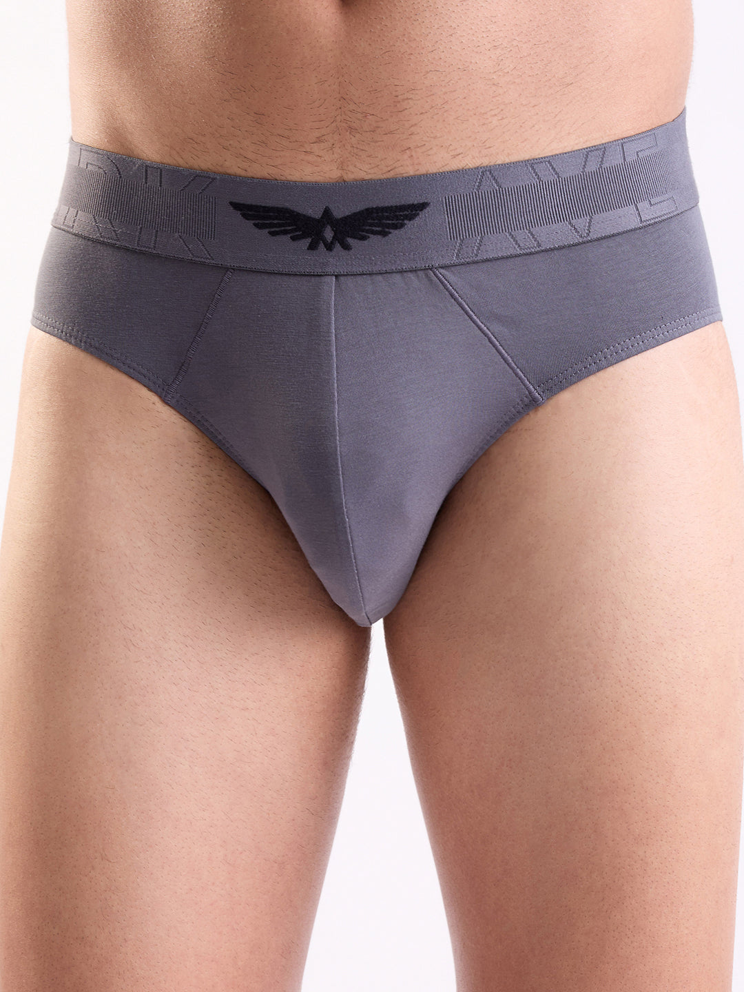 Park Avenue Grey Brief