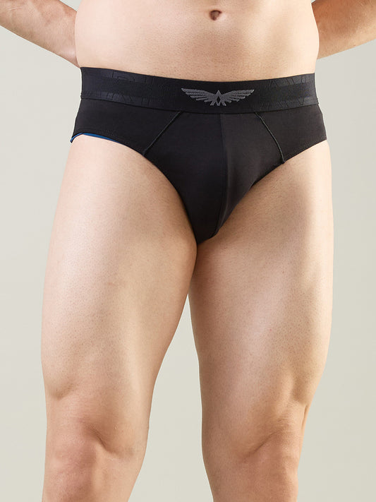 Park Avenue Black Brief